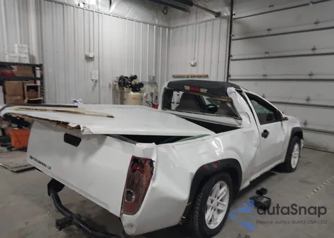 2006 Chevrolet Colorado Work Truck из США, поврежденный, VIN 1GCCS148268152739